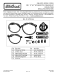 Edelbrock 71883 Automobile Parts User Manual