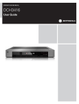 EAW CIS80 Speaker User Manual