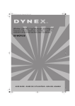 Dynex DX-WGPUSB Network Card User Manual