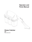 Dixon 966 004201 Lawn Mower User Manual