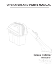 Dixon 966004101 Lawn Mower User Manual