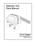 Dixon 539 131188 Lawn Mower User Manual