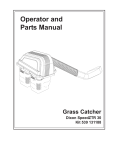 Dixon 539 131188 Lawn Mower User Manual