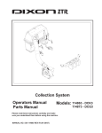 Dixon 10504-1101 Lawn Mower User Manual