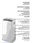 DeLonghi PAC N130HPE Air Conditioner User Manual