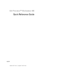 Dell JD967 Personal Computer User Manual