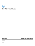 Dell 7d1 All in One Printer User Manual