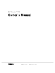 Dell 4500 Personal Computer User Manual