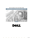 Dell 4200 Personal Computer User Manual