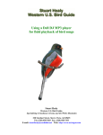 Dell 30 MP3 Player User Manual