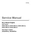 Daewoo 21T2 CRT Television User Manual