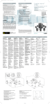 Creative T7700 Speaker User Manual