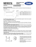 Craftsman 917.376400 Lawn Mower User Manual
