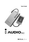 Cowon Systems CW200 MP3 Player User Manual