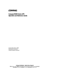 Compaq 1260 Laptop User Manual