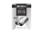 Cobra Electronics ESD-9210 Radar Detector User Manual