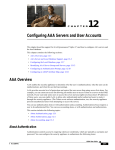 Cisco Systems OL-12180-01 Server User Manual