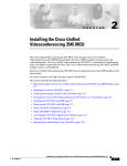 Cisco Systems 3545 MCU Network Card User Manual