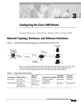 Cisco Systems 1604 Network Router User Manual