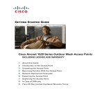 Cisco Systems 1520 Network Router User Manual