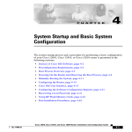 Cisco Systems 12010 Router User Manual