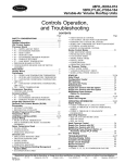 Carrier 48FK Air Conditioner User Manual
