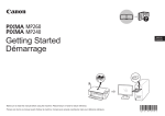 Canon MP240 Printer User Manual