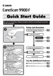 Canon 8200 Printer User Manual