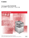 Canon 2230 All in One Printer User Manual