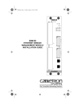 Cabletron Systems EMM-E6 Washer User Manual