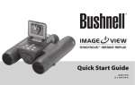 Bushnell 98-0917/04-09 Binoculars User Manual