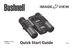 Bushnell 1111024 Binoculars User Manual