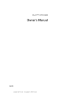 Bryant 588A Air Conditioner User Manual