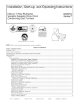 Bryant 355MAV Furnace User Manual