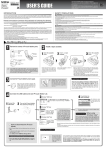 Brother PT-2430PC Printer User Manual