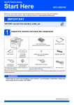 Brother 32PFL7403D All in One Printer User Manual