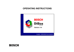 Bosch Appliances BOSCH Dryer Clothes Dryer User Manual
