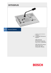 Bosch Appliances 4 Whiteboard Accessories User Manual