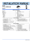 Bolens BL 100/ BL 150 Trimmer User Manual