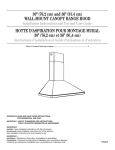 Blomberg BRFB 0900 Refrigerator User Manual