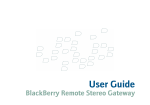 Blackberry MAT-17698-001 Network Card User Manual