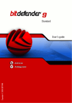 Bitdefender BITDEFENDER 9 Turntable User Manual