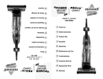 Bil-Jax XLT-2400DC Personal Lift User Manual