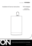 Baxi Potterton 47-393-39 Boiler User Manual