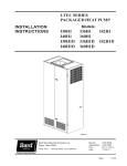Barco R5976476/03 Computer Accessories User Manual