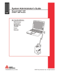 Avery 9493 Printer User Manual