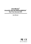 AVerMedia Technologies EB1504 DVR User Manual