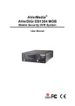 AVerMedia Technologies EB1304 DVR User Manual