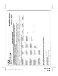 Audiovox 128-8129 Remote Starter User Manual