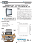 Atlas ATM1700 Computer Monitor User Manual